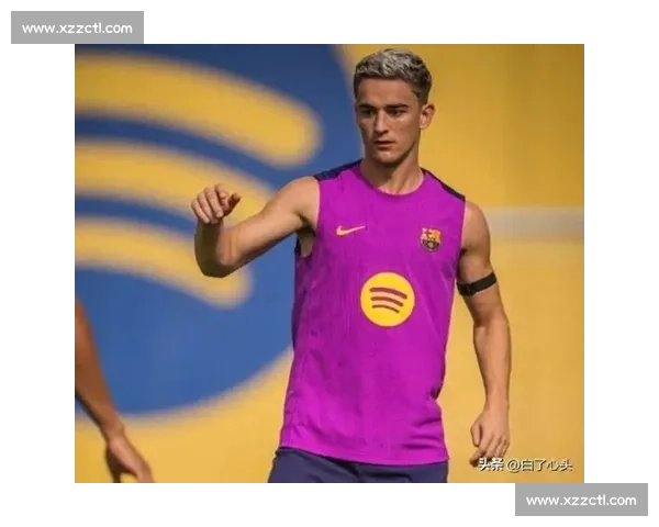 巴萨忧加维膝伤复发 周一将全面检查右膝