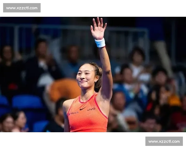 郑钦文创历史新高稳居前五,中国金花闪耀 WTA!